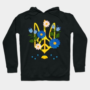 Make Peace Not War Pray For Ukraine. Visit my store:Atom139 Hoodie